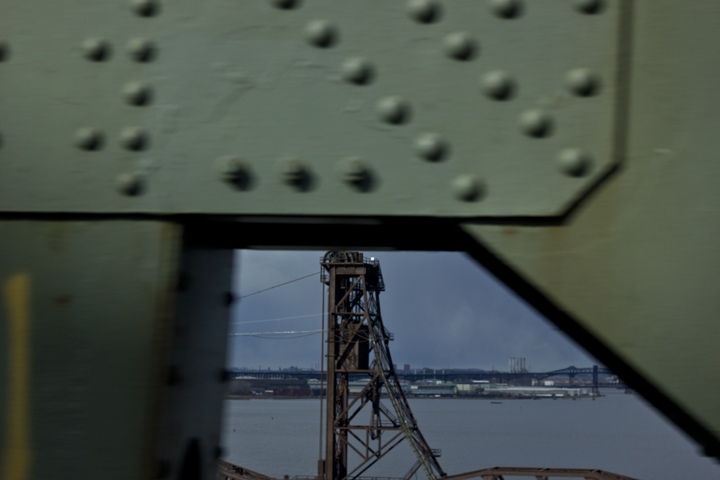 Through The Bridges